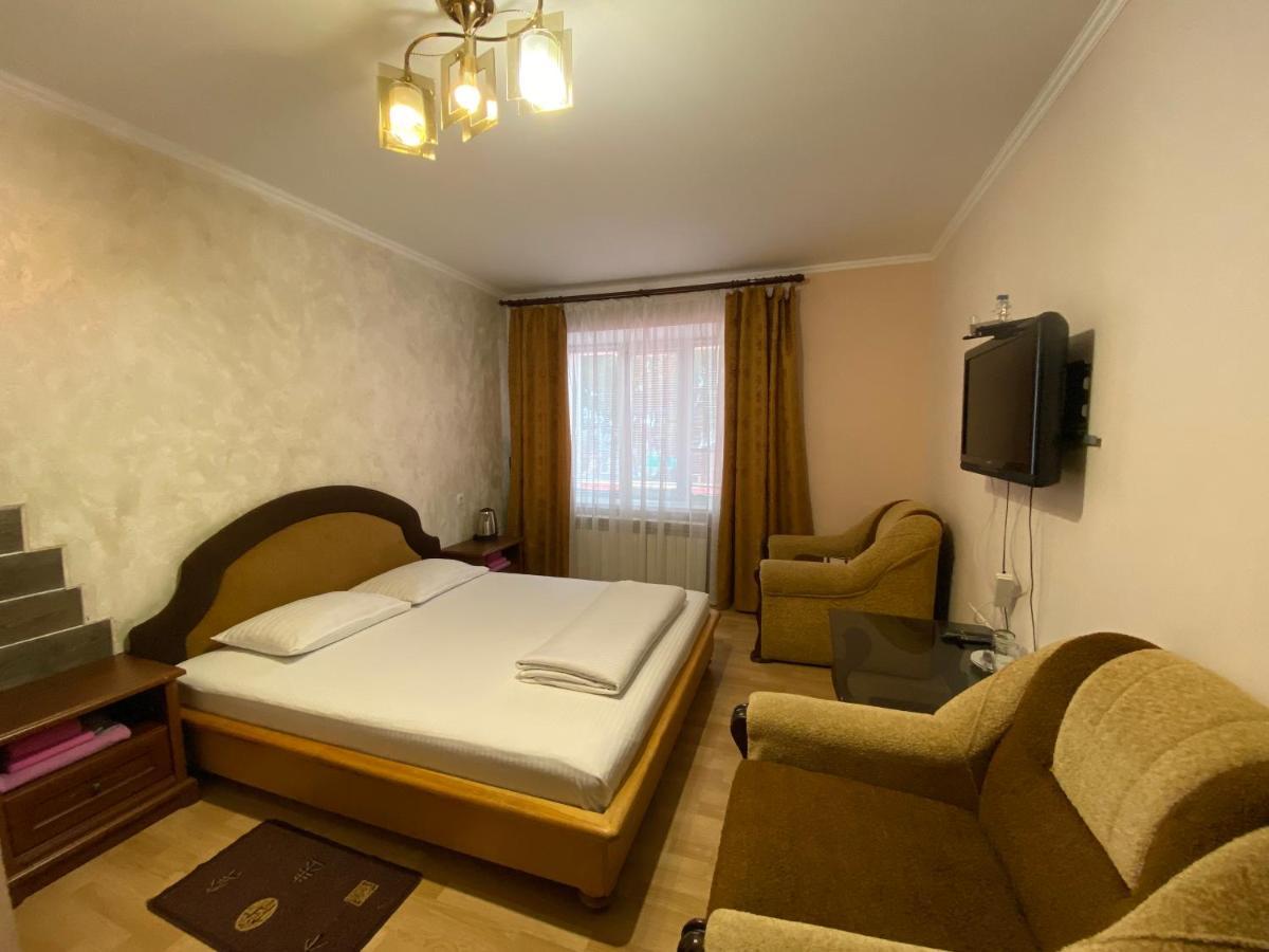 Boguslavl' Hotel Bohuslav Exterior photo